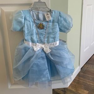 Disney Store Princess Cinderella Costume